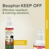 Kép 4/7 - BEAPHAR Kutya Macska Nyest Távoltartó - Keep Off Spray vizelet jelölés ellen beltéri 200ml