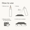 Kép 7/7 - BEAPHAR Kutya Macska Nyest Távoltartó - Keep Off Spray vizelet jelölés ellen beltéri 200ml