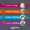 Kép 11/11 - FRONTPRO Kutya Rágótabletta - Bolha Kullancs  (25-50kg) L  136mg x 3