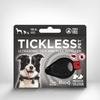 Kép 1/3 - TICKLESS Pet Kutya - Kullancs és bolha riasztó Ultrahangos Fekete