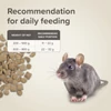 Kép 8/8 - BEAPHAR Kisállat Eledel - Care+ Patkány 750g
