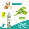 Kép 4/7 - BEAPHAR Macska Sampon - Aloe vera és Makadámia olajjal 250ml