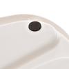 Kép 4/7 - FERPLAST Etető,-Itatótál - Műanyag tartóval Lindo Tray & Bowls