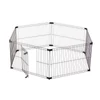 Kép 10/10 - FERPLAST Ketrec - Kutya Karám - Dog Fence 155,3x155,3x60,7 cm