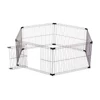 Kép 2/10 - FERPLAST Ketrec - Kutya Karám - Dog Fence 155,3x155,3x60,7 cm