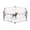 Kép 6/10 - FERPLAST Ketrec - Kutya Karám - Dog Fence 155,3x155,3x60,7 cm