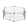 Kép 1/10 - FERPLAST Ketrec - Kutya Karám - Dog Fence 155,3x155,3x60,7 cm