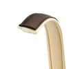 Kép 2/2 - FERPLAST Kutya Póráz - Daytona Chrome GM 100/2,5cm Barna