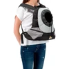 Kép 6/7 - FERPLAST Kutya Szállitó - Táska, hátizsák Kangoo 37x16x36cm S 1-2