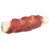 Kép 2/2 - TRIXIE Kutya Jutalomfalat -  Denta Fun kacsás rágórúd, 6cm 120g
