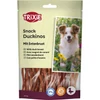 Kép 1/2 - TRIXIE Kutya Jutalomfalat - Premio Duckinos Kacsamell csíkok 80g 