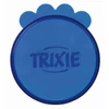 Kép 2/3 - TRIXIE Kutya, Macska Konzervtető - Műanyag  7,6 cm 3db /24551/