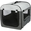 Kép 1/4 - TRIXIE Kutya Macska Kennel - Szövet Soft 60x50x50cm 3-5