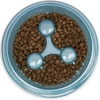 Kép 2/6 - TRIXIE Kutya Tál - Műanyag Gumiperemes Habzsolás Gátlós  0,45l /25031/