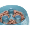 Kép 6/6 - TRIXIE Kutya Tál - Műanyag Gumiperemes Habzsolás Gátlós  0,45l /25031/