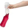 Kép 6/6 - TRIXIE Kutya Tál - Műanyag Itató utazáshoz 250ml