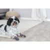 Kép 3/4 - TRIXIE Kutya Zokni - 6x16cm XL Szürke 19506