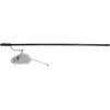 Kép 1/4 - TRIXIE Macska Játék - Pálca egérrel 100cm /4103/