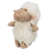 Kép 1/2 - TRIXIE Macska Játék - Plüss Bárány 10 cm /45767/