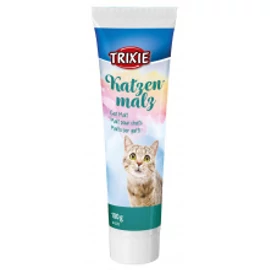 TRIXIE Macska Paszta - Szőroldó Malt-Soft 100g