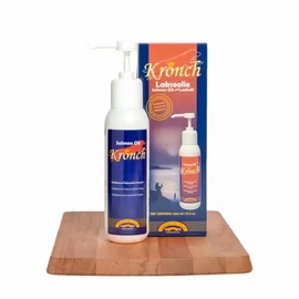 KRONCH Henne Kutya Macska Lazacolaj - Szív- és érrendszerre  500ml