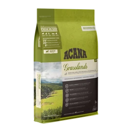 ACANA Macskatáp - Grasslands   340g