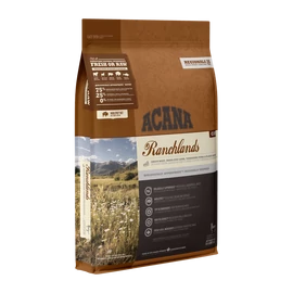 ACANA Macskatáp - Ranchlands   340g