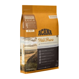 ACANA Macskatáp - Wild Prairie   340g
