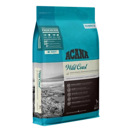 ACANA Kutyatáp - Wild Coast   340g
