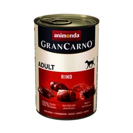 ANIMONDA Kutya Konzerv - Grancarno Adult Marha 400g