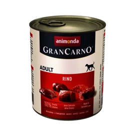 ANIMONDA Kutya Konzerv - Grancarno Adult Marha 800g
