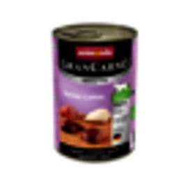 ANIMONDA Kutya Konzerv - Grancarno Sensitiv Adult Bárány 400g