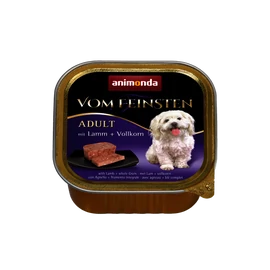 ANIMONDA Kutya Alutálkás - Feinsten Adult Bárány Gabona 150g