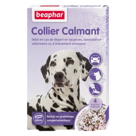 BEAPHAR Kutya Nyugtató - Nyakörv Calmant 65cm