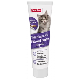 BEAPHAR Macska Paszta - Szőroldó Malt-Soft 100g