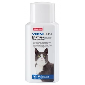 VERMICON Kutya Sampon - Bolha Kullancs ellen 200ml