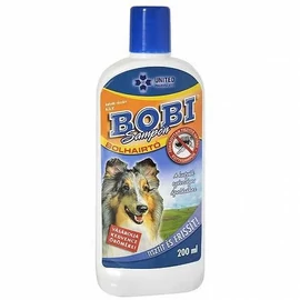 BOBI Kutya Sampon - Bolhairtó 200ml