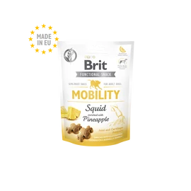 BRIT Care Kutya Jutalomfalat - Functional Snack Adult Mobility 150g
