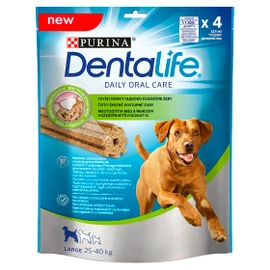 DENTALIFE Kutya Jutalomfalat - Large 142g