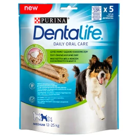 DENTALIFE Kutya Jutalomfalat - Medium 115g