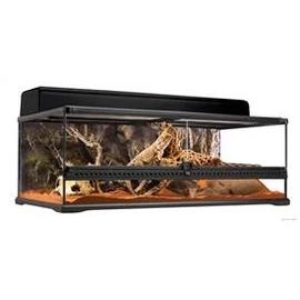 EXO-TERRA Hüllő - Terrárium Natural Advancer 90x40x30cm