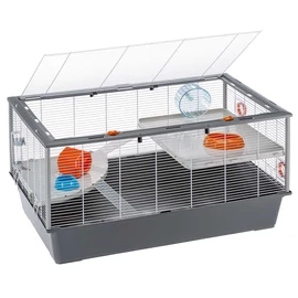 FERPLAST Kisállat Ketrec - Hörcsög Criceti 100 Felszerelt 3 szintes 95x57xh50cm