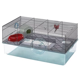 FERPLAST Kisállat Ketrec - Hörcsög Favola 60x36,5xh30cm