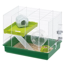 FERPLAST Kisállat Ketrec - Hörcsög Hamster Duo 46x29x37,5cm