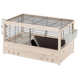FERPLAST Kisállat Ketrec - Nyúl Arena  80 - 82x52x45,5cm