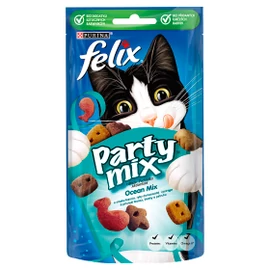 FELIX Macska Jutalomfalat - Party Mix Ocean 60g x 1