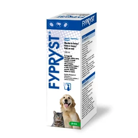 FYPRYST Kutya Macska Spray - Bolha Kullancs irtó 100ml