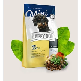Happy Dog Kutyatáp - Supreme Mini Light Low Fat  4kg