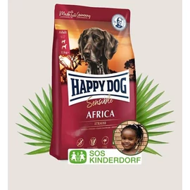Happy Dog Kutyatáp - Supreme Sensible Africa  1kg