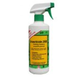 INSECTICIDE Rovarírtó Pumpás Spray - Bolha stb  500ml